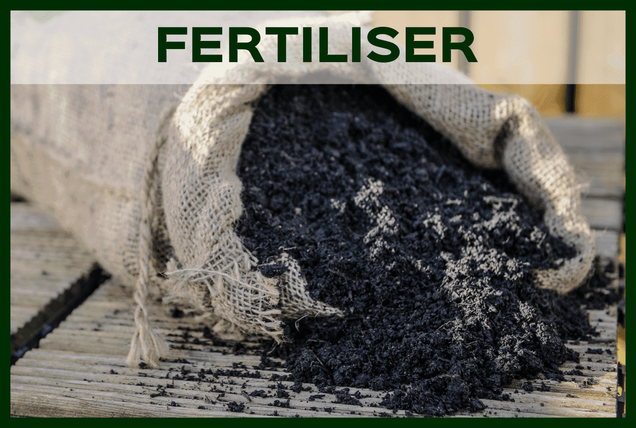 fertiliser