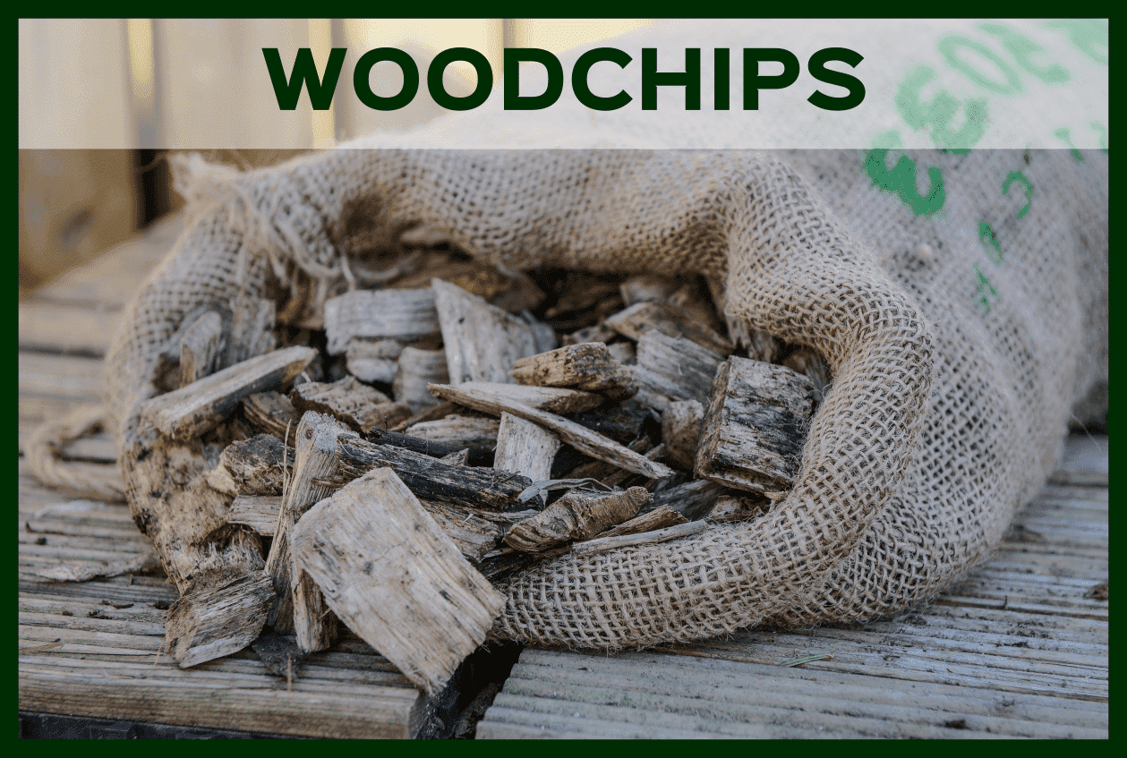 woodchips